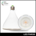 Dimmable cob led bulb par 38 for home lighting